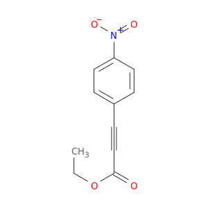 (4-NITRO-PHENYL)-PROPYNOIC ACID ETHYL ESTER
