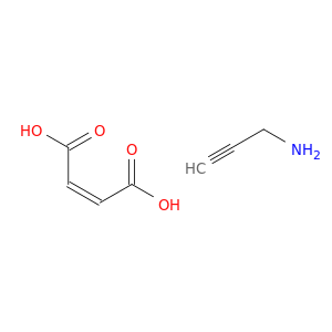 PROP-2-YN-1-AMINE MALEATE