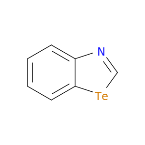 Benzotellurazole