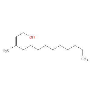 2-Tridecen-1-ol, 3-methyl-, (2Z)-