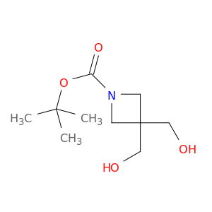 3,3-双(羟甲基)氮杂环丁烷-1-羧酸叔丁酯