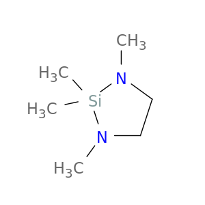 1,3-Diaza-2-silacyclopentane, 1,2,2,3-tetramethyl-