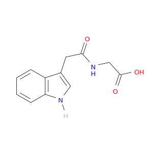 2-(2-(1H-吲哚-3-基)乙酰胺基)乙酸