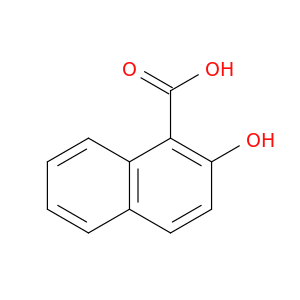 2-羟基-1-萘甲酸