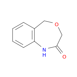 3,5-Dihydrobenzo[e][1,4]oxazepin-2(1H)-one