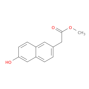 6-羟基-2-萘乙酸甲酯