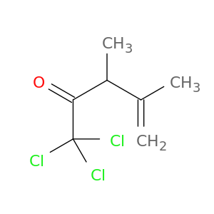 4-Penten-2-one, 1,1,1-trichloro-3,4-dimethyl-