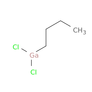 Gallium, butyldichloro-