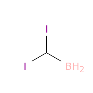 Borane, diiodomethyl-