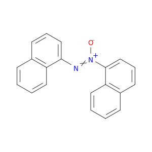 Diazene, dinaphthalenyl-, 1-oxide