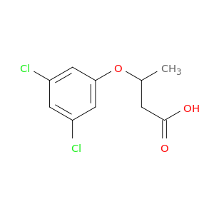 3-(3,5-DICHLOROPHENOXY)BUTYRIC ACID