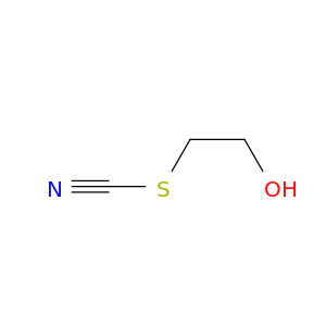 Thiocyanic acid, 2-hydroxyethyl ester