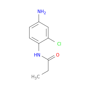 N-(4-氨基-2-氯苯基)丙酰胺