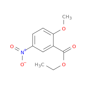 Ethyl 2-methoxy-5-nitrobenzoate