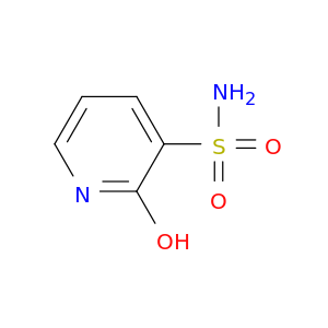 2-Oxo-1,2-dihydropyridine-3-sulfonamide