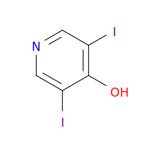 4-羟基-3,5-二碘吡啶