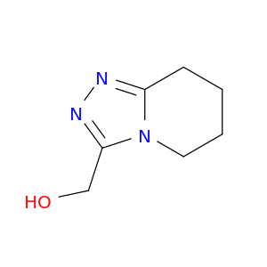 5H,6H,7H,8H-[1,2,4]triazolo[4,3-a]pyridin-3-ylmethanol