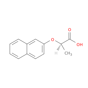 (2r)-2-(2-naphthyloxy)propanoic acid