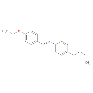 N-(4-乙氧基亚苄基)-4-丁基苯胺