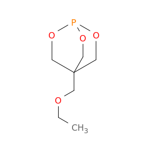 2,6,7-Trioxa-1-phosphabicyclo[2.2.2]octane, 4-(ethoxymethyl)-