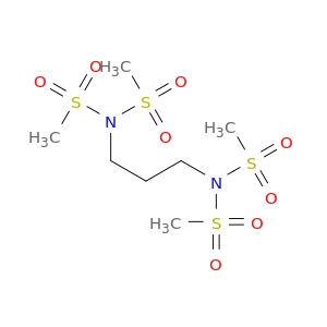 Methanesulfonamide, N,N'-1,3-propanediylbis[N-(methylsulfonyl)-