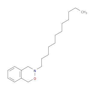 1H-2,3-Benzoxazine, 3-dodecyl-3,4-dihydro-