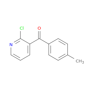 2-氯-3-(对甲苯甲酰基)吡啶