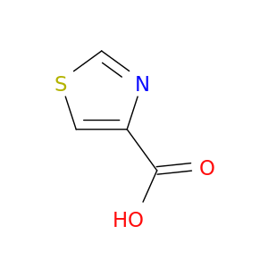 噻唑-4-甲酸
