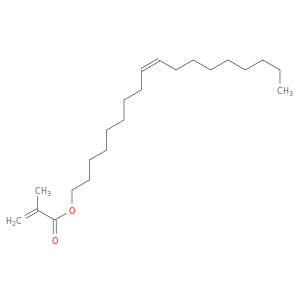 (9Z)-9-十八烯-1-基 2-甲基丙烯酸酯
