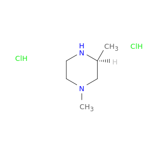 (S)-1,3-二甲基哌嗪二盐酸盐
