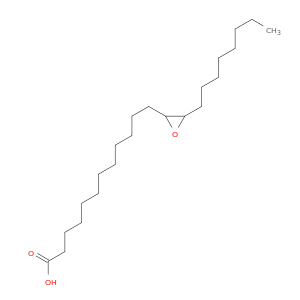 Oxiranedodecanoic acid, 3-octyl-