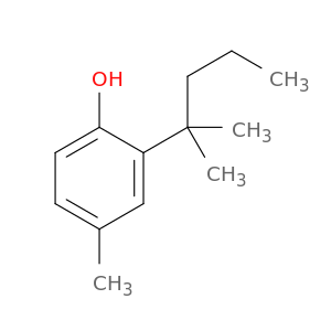 Phenol, 2-tert-hexyl-4-methyl-