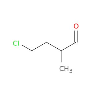 Butanal, 4-chloro-2-methyl-