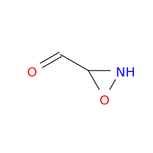 3-Oxaziridinecarboxaldehyde