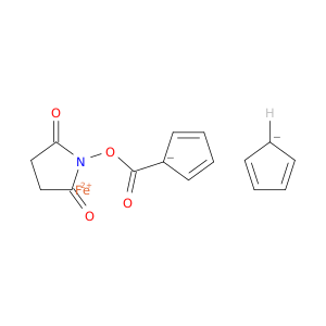 二茂铁甲酸 N-琥珀酰亚胺酯