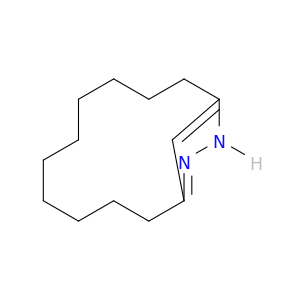 13,14-Diazabicyclo[10.2.1]pentadeca-1(15),12-diene