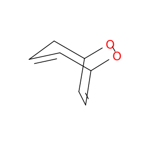 6,7-Dioxabicyclo[3.2.2]nona-2,8-diene