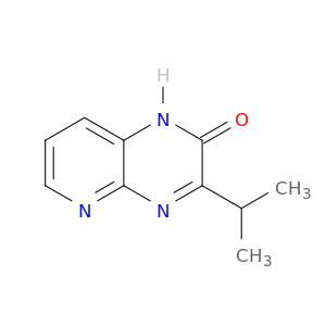 Pyrido[2,3-b]pyrazin-2(1H)-one,3-(1-methylethyl)-