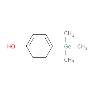 Phenol, 4-(trimethylgermyl)-