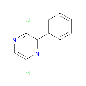 2,5-Dichloro-3-phenylpyrazine