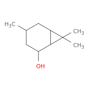 Bicyclo[4.1.0]heptan-2-ol, 4,7,7-trimethyl-