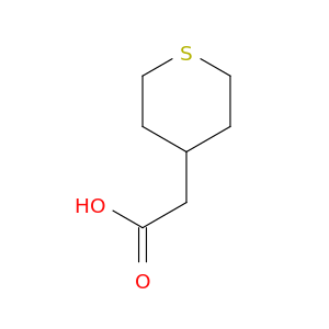 (四氢-硫代吡喃-4-基)-乙酸