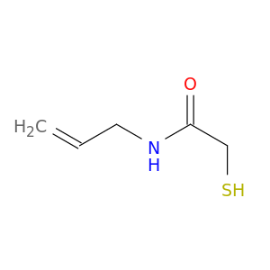 2-巯基-N-2-丙烯-1-基乙酰胺