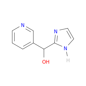 1H-imidazol-2-yl(pyridin-3-yl)methanol