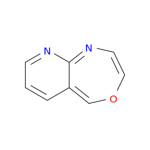 Pyrido[2,3-e][1,4]oxazepine(9CI)
