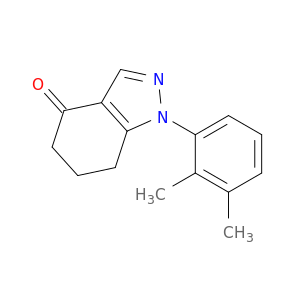 1-(2,3-Dimethylphenyl)-6,7-dihydro-1H-indazol-4(5H)-one