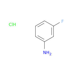 间氟苯胺盐酸盐