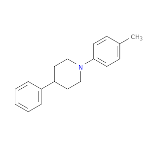 Piperidine, 1-(4-methylphenyl)-4-phenyl-