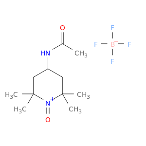 4-乙酰氨基-2,2,6,6-四甲基-1-氧杂哌啶四氟硼酸盐