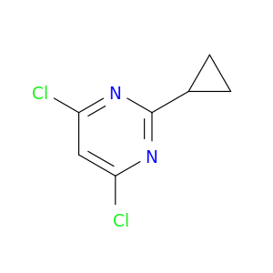 4,6-二氯-2-环丙基嘧啶
